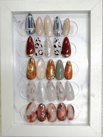 店内定額デザイン