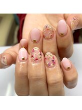 ネイルサロン シェリス(Nail Salon CHELICE)/