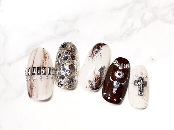 ニュアンスマーブルアート