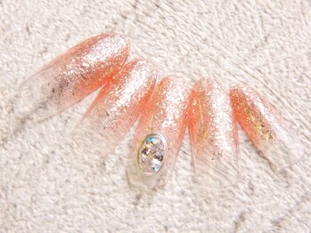 ネイルサロン ドルチェネイル 柏店(Dolce.Nail)/【極上シンプルコース】