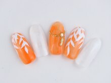 エリクサーネイル 池袋(Elixir Nail)/定額b カジュアル/クーポン使用