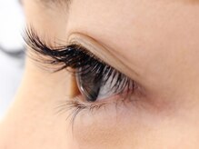 シンプリー ネイルアンドアイラッシュ 祖師谷大蔵店(Simpliee Nail&Eyelash)/フェザー風ラッシュ　400本 