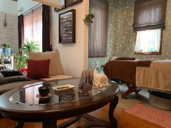 ウルワシ(Uruwashi)/カウンセリングルーム