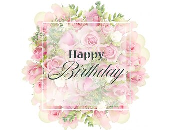 もみほぐしサロンゆりまち 君津店/◆お誕生日の方♪