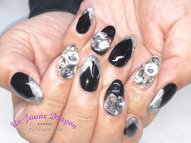 【自爪ネイル】フレンチネイル