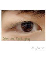 アリーマーケット(ALLEY MARKET)/