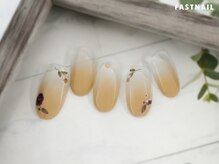 ファストネイル ロコ 春日店(FASTNAIL LOCO)/フラワーネイル→写真番号:11663