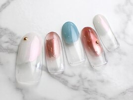 変形フレンチ