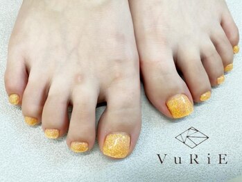 ヴリエ 豊田店(VURIE)/フットジェル