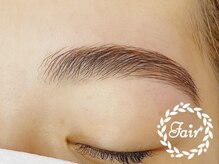 アイサロンフェア 横浜(eyesalon Fair)/ハリウッドブロウリフト