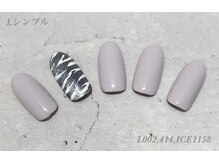 ビューティーラウンジ ベリンダ イオンレイクタウンmori店(Beauty Lounge BELINDA)/ハンド定額シンプルコース