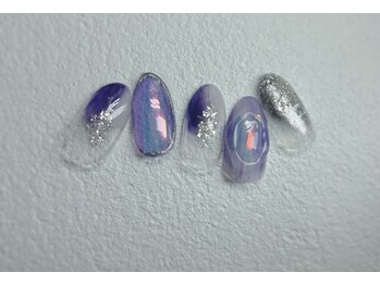 ココ ネイル サロン アンドスクール(COCO.NAIL SALON＆SCHOOL)/ハンド■シンプル■定額6150