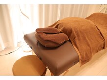 まごころ整体 なごみ/施術台