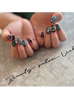 ハリーポッターネイル