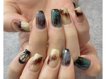 リリ(Rili)/オリジナルニュアンスネイル