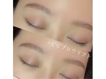 ボアップ(boappu)/ビビブロウリフト