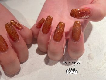アイネイルトゥー 小倉(ai nail two)/ワンカラー