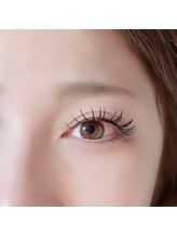 サロン ド ミュウ(Salon de Mu)/似合わせフラットラッシュ☆