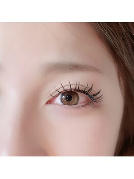 サロン ド ミュウ(Salon de Mu)/似合わせフラットラッシュ☆