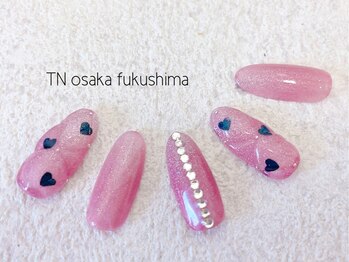 ティーエヌ 大阪福島店/デザイン定額 &nbsp;&nbsp;【Dコース】