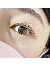 アイラッシュリゾートカハラ 二俣川店/レアカール