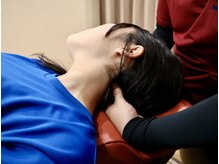 いな穂整体院/□首肩こりにアプローチ□