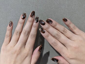 アンドローブ 銀座店(&robe)/カフェネイル