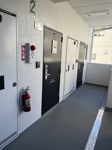 村田治療院/真ん中の部屋です。