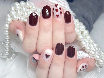 メイク 池袋(Meik)/ネイルデザイン