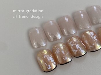 アルナイズネイル(Arnaiz nail)/シンプルデザイン