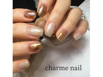 シャルムネイル(charme nail)