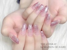 ザ コンラット(THE CONRAT by MAISONDE HARU)/glitter &nbsp;gradation.