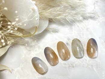 ネイルアトリエ ル スール(Le seul)/定額コース(E)