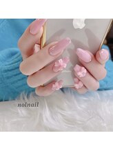 ノルネイル(nol nail)/4～6本アート♪名駅ネイル