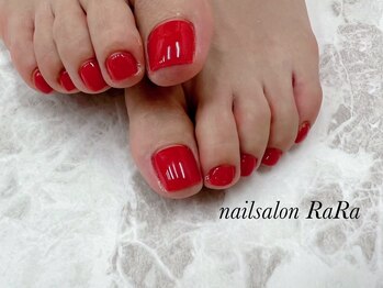 ララ(RaRa)/フットワンカラー