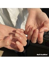 ネイル ウサミミ(Nail UsaMimi)/【Jr.ネイリスト】ワンカラー