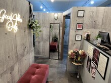 ミランオオサカ(MIRAN OSAKA)/清潔感溢れる店内