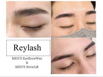 レイラッシュ 横浜モアーズ店(Reylash)の写真