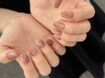 オズ(OZ)/ニュアンスネイル/オフィス