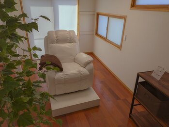 リバティミューズ 郡山台新店(Liberty Muse)/アイラッシュ内観