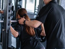 エンター(A&T)/パーソナルトレーニング