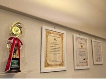 日本ヘッドセラピスト認定協会１級取得本格派ドライヘッドスパ
