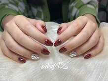 サロン エージー(salon AZ)/持ち込みデザイン90分
