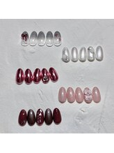 メイプル(Maple)/1月　笹森定額￥6,500/￥7,500