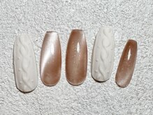 ルーシーズ アイラッシュアンドネイル 小倉店(Lucy's Eyelash&Nail)/《ネイル》定額デザイン