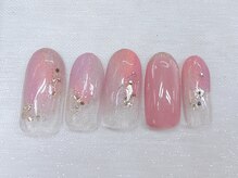 ヘアアンドネイル コージー(Hair&Nail COZY)/design A コース