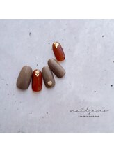 ネイルズ ココ(nails COCO)/ハートネイル