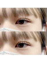 アンネ 伊丹店(ANNE)/【LEDマツエク】