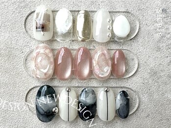 ファン ネイルサロン スクール(Fun)/シンプル定額(nitta)