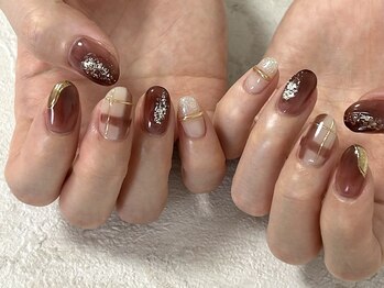 キャンネイル 大曽根店(Can Nail)/staff : ikumi